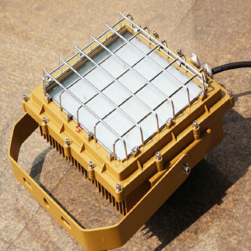 bre8669 仓库厂房防尘防腐灯 led应急投光灯 工厂车间防爆照明灯